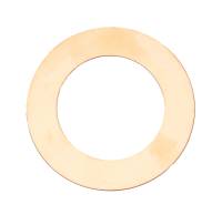 Jesel Thrust Washer - 2.950 in OD - 1.880 in ID - 0.031 in Thick - Bronze
