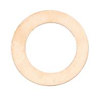 Jesel Thrust Washer - 2.950 in OD - 1.960 in ID - 0.031 in Thick - Bronze