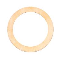 Jesel Thrust Washer - 2.950 in OD - 2.260 in ID - 0.031 in Thick - Bronze