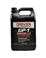 Motor Oil - Driven Racing Oil - Driven Racing Oil - Driven GP-1 20W50 Synthetic Blend Motor Oil - 1 Gallon Jug