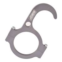 Chassis Components - JOES Racing Products - JOES Clamp-On Steering Wheel Hook - Black - 1-3/4 in OD Tube