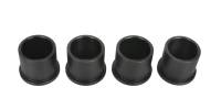 JOES Mini/Micro Sprint Torsion Bar Bushing - 7/8 in ID - 1.25 in OD - Black - 0.083 in Thick (Set of 4)
