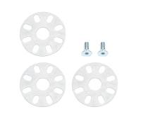 Jones Racing Products Water Pump Pulley Shim - 1/16 in Thick - 5/8 in and 3/4 in Shaft (Set of 3)