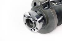 K1 Technologies Forged Steel Crankshaft - 3.900 in Stroke - Internal Balance - 1-Piece Seal - GM LS-Series