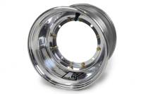 Keizer Aluminum Wheels - Keizer Direct Mount Wheel - 10 x 7 in - 3.000 in Backspace - Polished - Mini/Micro Sprint