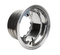 Keizer Wheel Shell - Matrix Modular - Inner - 15 x 9.00 in - Beadlock - Polished - Keizer Wide 5