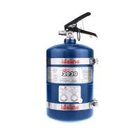 Safety Equipment - Lifeline USA - Lifeline USA Zero 2020 Fire Extinguisher - Wet Chemical - Class AB - 1B Rated - FIA Approved - 3.0 L - Blue - Bottle ONLY