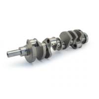 Lunati Forged Steel Crankshaft - 4.250 in Stroke - Internal Balance - 2-Piece Seal - Small Block Ford