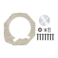 Bellhousings and Components - Bellhousing Separator Plates - Lakewood - Lakewood Transmission Installation Kit - GM T56 to GM GenV LT-Series