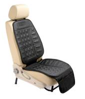3D Maxpider Seat Protector Child Seat Cover - Black