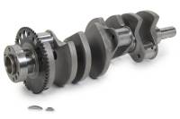Manley Forged Steel Crankshaft - 4.000 in Stroke - 58 Tooth Relocator Wheel - Internal Balance - GM LS-Series