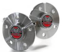 Axle Shafts - GM Replacement Axles - Moser Engineering - Moser Axle Shaft - 28.438 in Long - 28 Spline Carrier - 5 x 4.75 in Bolt Pattern - C-Clip - GM 10-Bolt - GM X-Body 1962-67 (Pair)