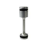 Moroso Aluminum Oil Galley Plug - O-Ring Seal - GM LS-Series