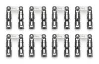 Morel Ultra Pro Mechanical Roller Lifter - 0.842 in OD - 0.300 in Taller - Link Bar - Small Block Chevy (Set of 16)