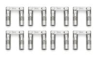 Morel Retro-Fit Street Performance Hydraulic Roller Lifter - 0.875 in OD - Link Bar - Big Block Ford/Ford FE-Series (Set of 16)