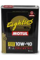 Motul Classic Eighties 10W40 Semi-Synthetic Motor Oil - 2 L Can