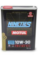 Motul Classic Nineties 10W30 - Semi-Synthetic - Motor Oil - 2 L Can
