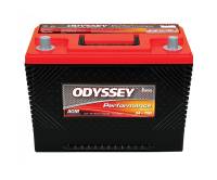 Odyssey Battery Performance Series AGM Battery - 12V - 1500 Cranking amp - Top Post Terminals - 10.80 in L x 7.90 in H x 6.80 in W