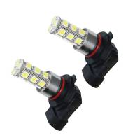 Exterior Parts & Accessories - Oracle Lighting Technologies - Oracle Lighting Concept Series H10 LED Light Bulb - White (Pair)