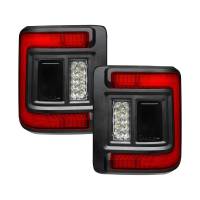 Oracle Lighting Flush Mount LED Tail Lights - Jeep Wrangler JL 2018-22 (Pair)