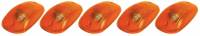 Exterior Parts & Accessories - Pacer Performance - Pacer Performance Hi-5 Clearance Light - 2003-17 Dodge Style - 5-1/2 x 3-1/8 x 1-3/8 in - Incandescent - Amber