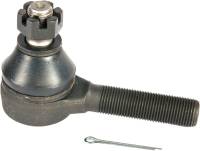 ProForged Outer Tie Rod End - Male - Black - Toyota Compact SUV 1986-95/Truck 1979-95