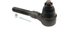 ProForged Outer Tie Rod End - Greasable - Male - Black - Various Jeep Applications 1991-2006