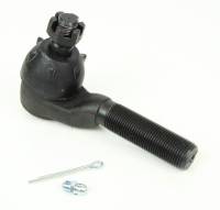 ProForged Inner Tie Rod End - Greasable - Male - Black - Mopar 1965-89