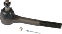 ProForged Outer Tie Rod End - Greasable - Male - Black - GM Fullsize SUV/Truck 1971-72
