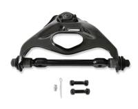 Suspension Components - Front Suspension Components - ProForged - ProForged Upper Control Arm - Driver Side - Bolt-In Ball Joints - Greaseable - Black - GM F-Body 1970-81