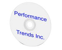 Computer Software - Performance Trends - Performance Trends - Performance Trends Circle Track Analysis Software - CD
