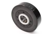 Engines & Components - PRW Industries - PRW Harmonic Balancer - 6.400 in OD - Black - External Balance - Small Block Ford
