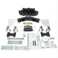 Performance Accessories Body Lift Kit - 3 in Lift - Black - Toyota Tundra 2014-21