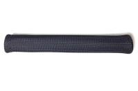 Prosport Spark Plug Boot Sleeve - 8 in Long - Braided Fiberglass - Black