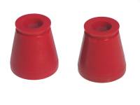 Prothane Torsion Bar Dust Boot - Polyurethane - Red - Mopar A-Body 1962-76 (Pair)