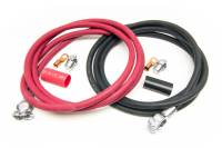 Painless Battery Cable Kit - 1 Gauge - Top Mount Battery Terminals
