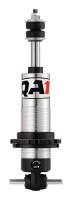 QA1 GM Coil-Over Twintube Single Adjustable Shock - 10.50 in Compressed/15.00 in Extended - 2.00 in OD - Threaded Aluminum