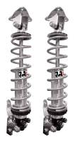 QA1 Twintube Rear Single Adjustable Rear Coil-Over Shock Kit - 250 lb/in Spring Rate - GM B-Body 1978-96 (Pair)