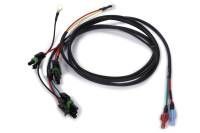 QuickCar Weatherpack Ignition Wiring Harness - HEI Soft Touch - Single Ignition Box/Quickcar Switch Panels