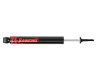 Rancho RS7MT Monotube Shock - 15.47 in Compressed/23.30 in Extended - 2 in OD - Black