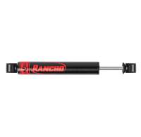 Rancho RS7MT Monotube Shock - 14.69 in Compressed/22.17 in Extended - 2 in OD - Black
