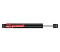 Rancho RS7MT Monotube Shock - 16.43 in Compressed/25.20 in Extended - 2 in OD - Black