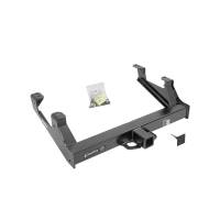 Trailer Hitches and Components - Receiver Hitches - Draw-Tite - Draw-Tite Class V Hitch Receiver - 20000 lb Mas Gross Wight - Black - GM Fullsize Truck 2015-19
