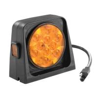 Bargman AG LED Trailer Light - Amber Lens