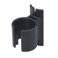 Bargman - Bargman Bolt-On Trailer Plug Holder - 6/7 Way Connector Holder - Black Plastic