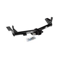 Draw-Tite Max-Frame Class III Hitch Receiver - 5000 lb Capacity - Black - Ford Midsize SUV 2006-10