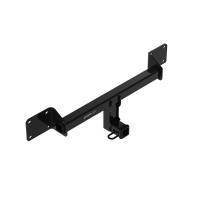 Trailer Hitches and Components - Receiver Hitches - Draw-Tite - Draw-Tite Draw-Tite Hitch Receiver - Class III - 3500 lb Max Gross Weight - Black - Ford Bronco Sport 2021
