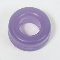 RE Suspension Bump Stop Puck - RSW Series - 9 Series - 1-1/4 in OD - 5/8 in ID - 5/8 in Tall - 60 Durometer - Purple