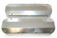 Racing Power Tall Valve Cover - 4 in Height - Satin - Big Block Ford (Pair)