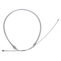 Right Stuff Detailing Parking Brake Cable - 37-1/2 in - Braided Stainless Housing